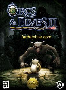 بازی موبایل – جاوا  – Orcs Elves II